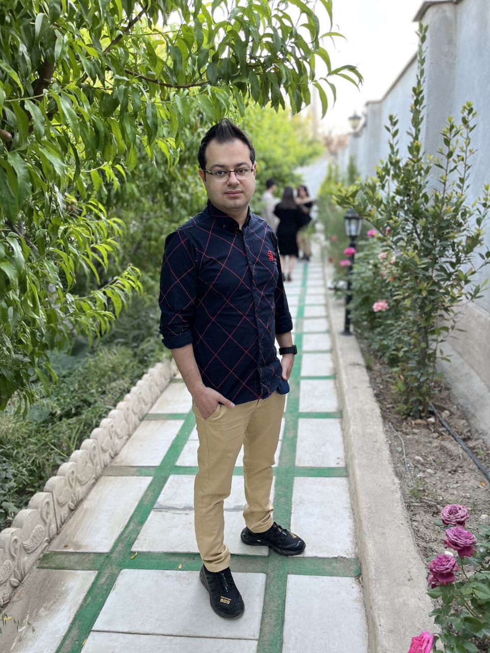 محمد جواد بیات Mohammad Javad Bayat