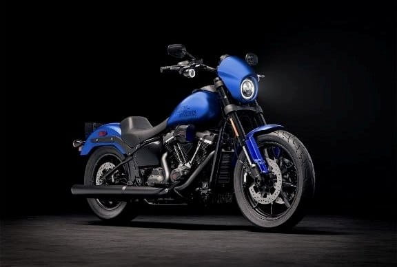 موتور هارلی دیویدسون Cruiser 2026