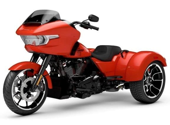 موتور هارلی دیویدسون Road Glide 3 2026