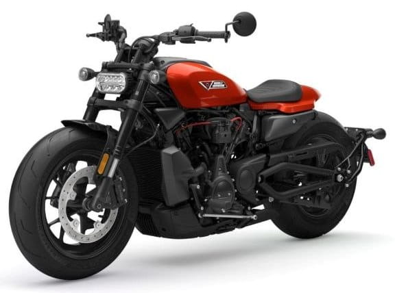 موتور هارلی دیویدسون Sportster S 2026